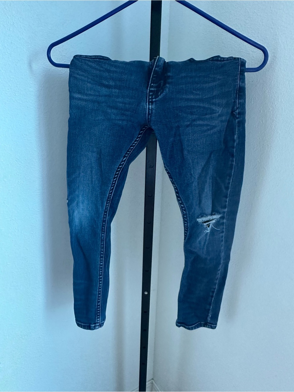 Cat and Jack size 8 jeans